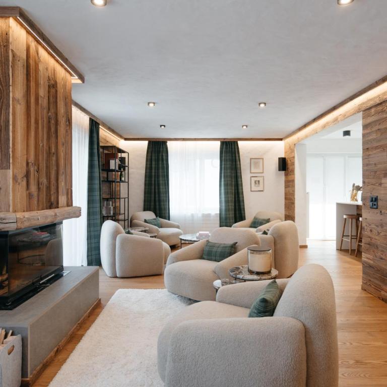 Mountain Bliss Duplex - Saas Fee - Apartment - 30