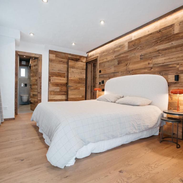 Mountain Bliss Duplex - Saas Fee - Apartment - 31