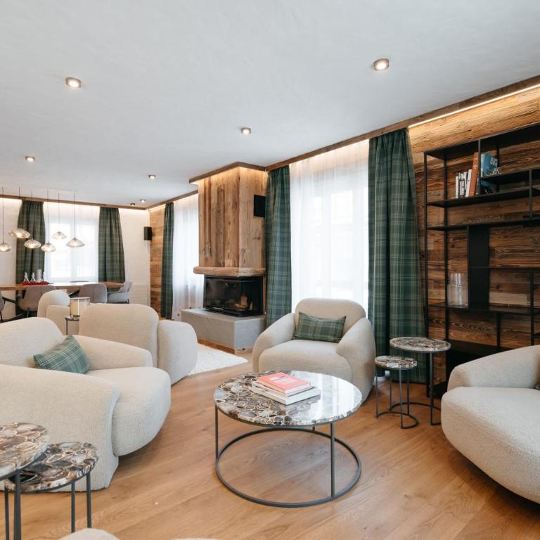 Mountain Bliss Duplex - Saas Fee - Apartment - 27