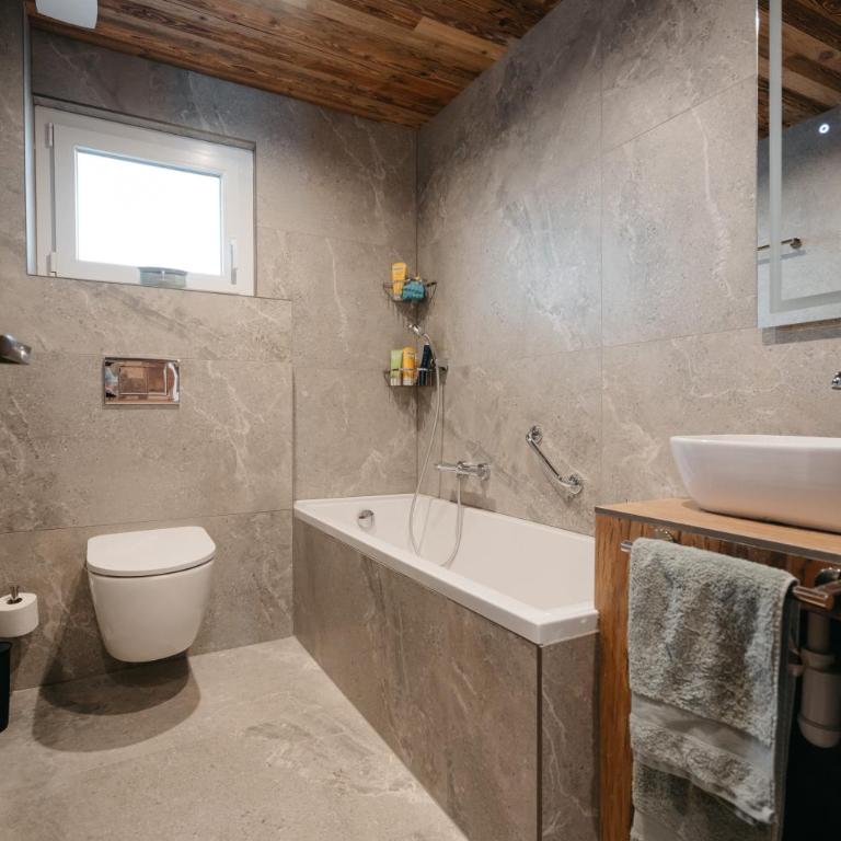 Mountain Bliss Duplex - Saas Fee - Apartment - 23