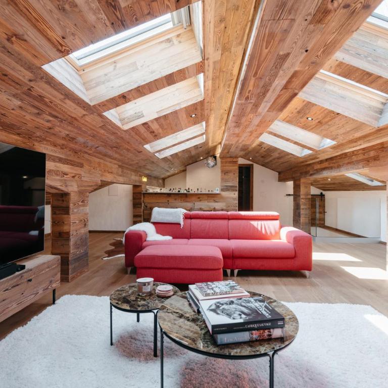Mountain Bliss Duplex - Saas Fee - Apartment - 22
