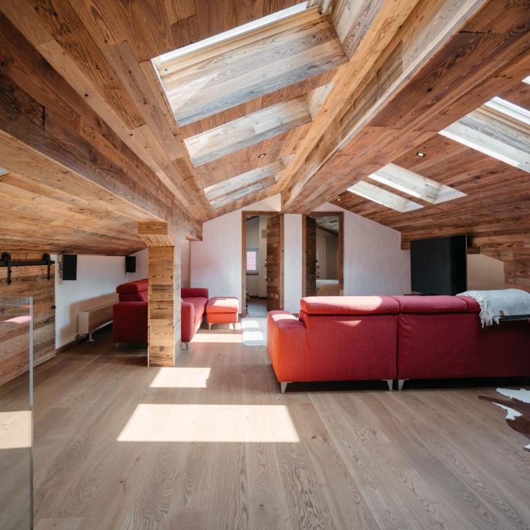 Mountain Bliss Duplex - Saas Fee - Apartment - 24
