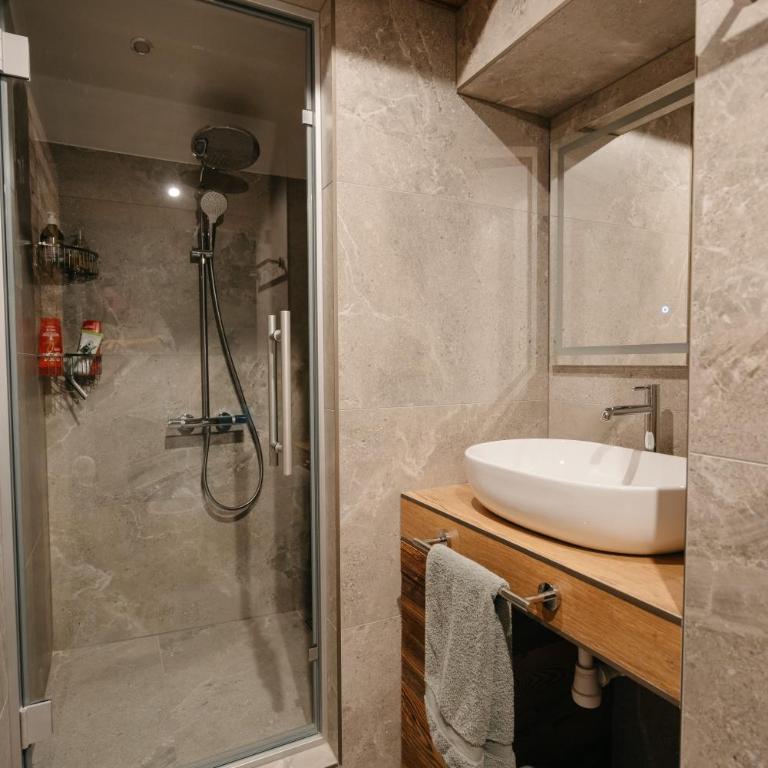 Mountain Bliss Duplex - Saas Fee - Apartment - 42