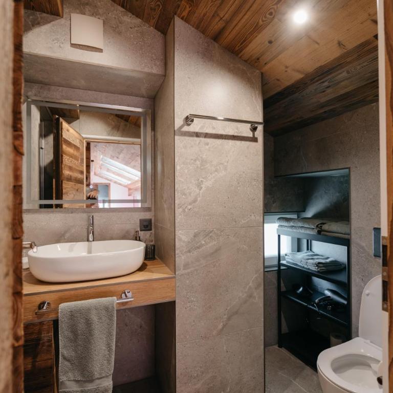 Mountain Bliss Duplex - Saas Fee - Apartment - 45
