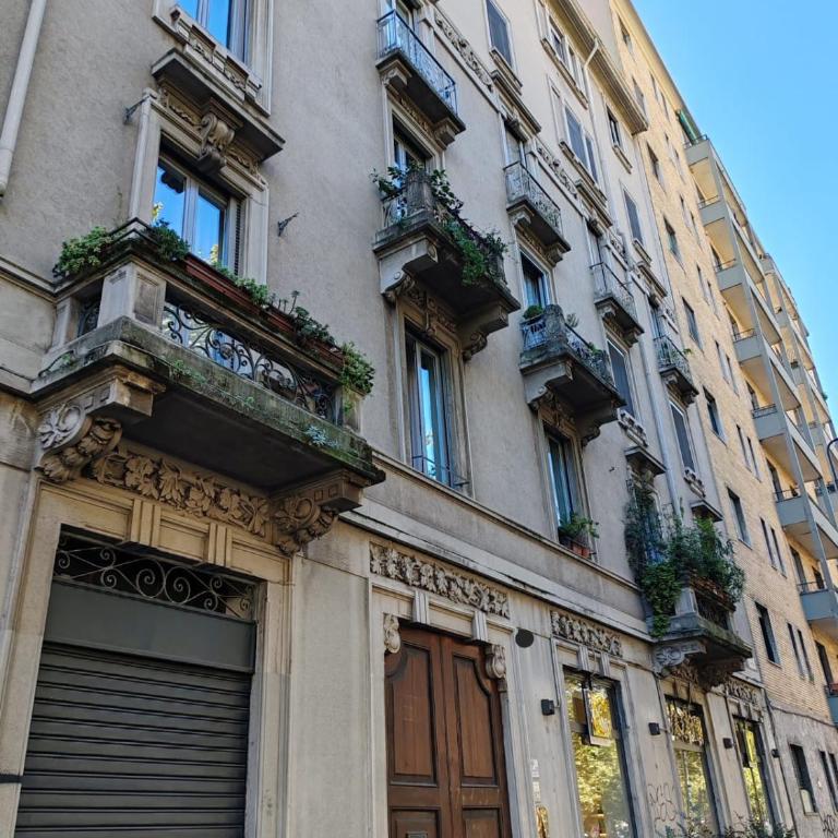 La casa di Cris - Milano, appartamento zona Sempione - Appartamento con 1 Camera da Letto - 18