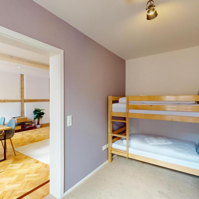HEIMATEL - Altstadt-Maisonette mit Dachterrasse - Penthouse-Apartment - 14
