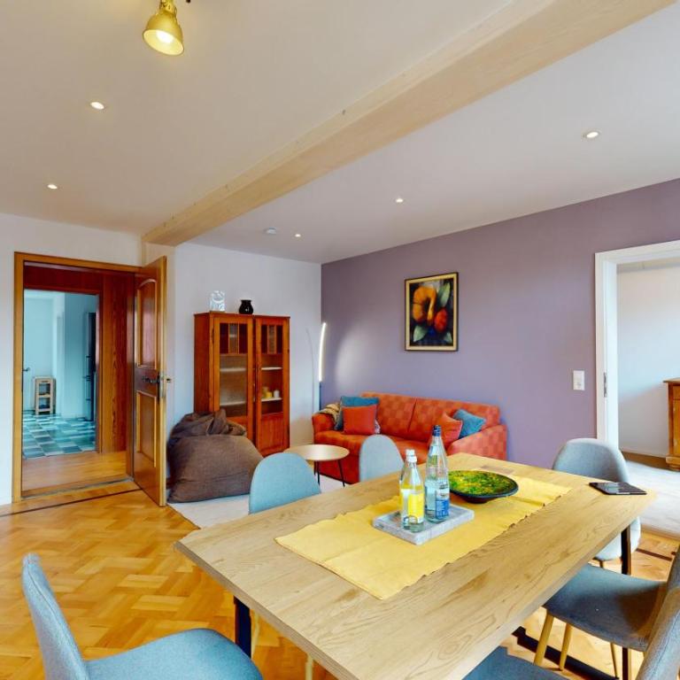 HEIMATEL - Altstadt-Maisonette mit Dachterrasse - Penthouse-Apartment - 12