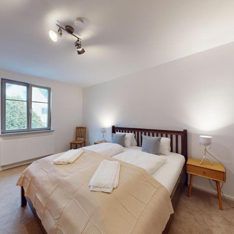 HEIMATEL - Altstadt-Maisonette mit Dachterrasse - Penthouse-Apartment - 9