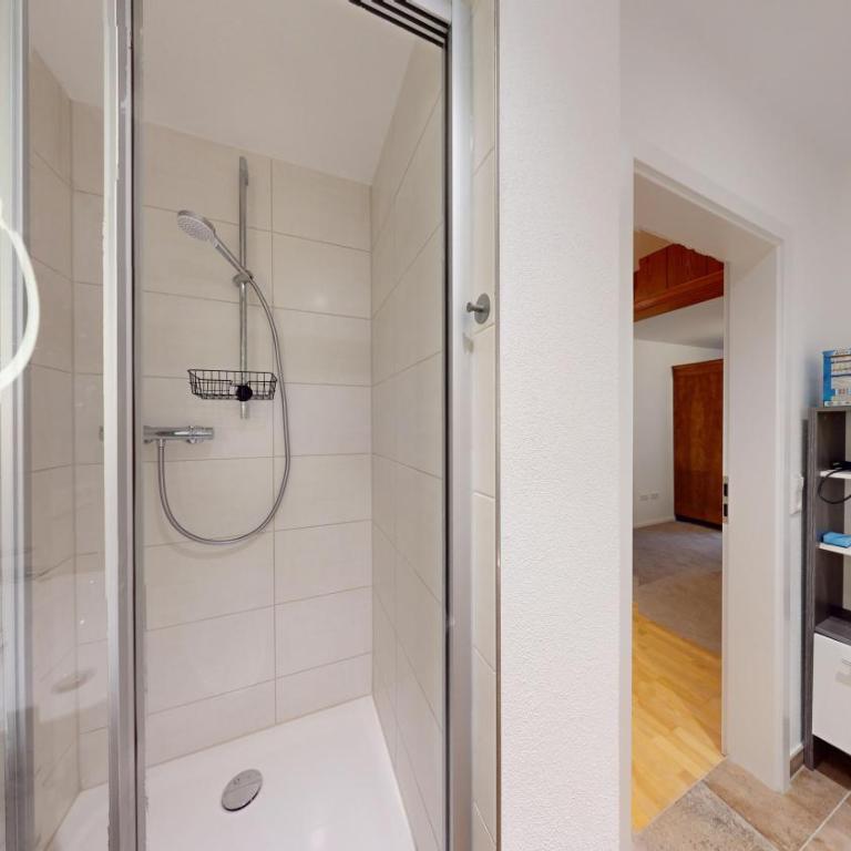 HEIMATEL - Altstadt-Maisonette mit Dachterrasse - Penthouse-Apartment - 13