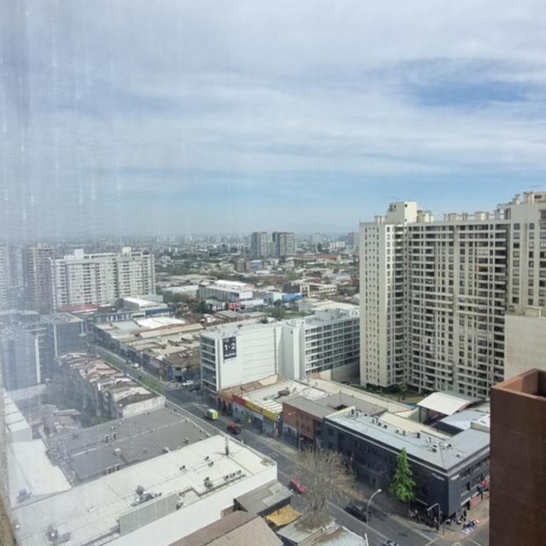 Departamento completo con Vista a la Ciudad, a pasos del Metro Santa Isabel, Barrio Italia, providencia - Apartamento de 1 dormitorio - 26