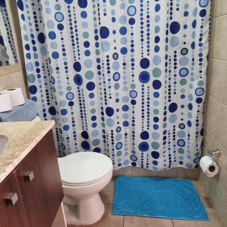 Departamento completo con Vista a la Ciudad, a pasos del Metro Santa Isabel, Barrio Italia, providencia - Apartamento de 1 dormitorio - 30