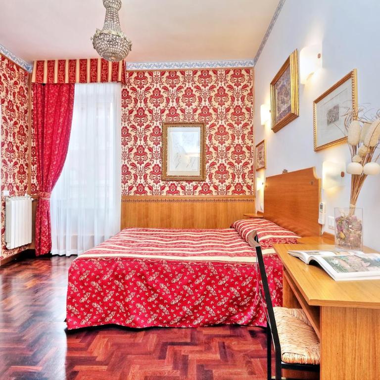 Sonnino Suite - Chambre Double - 20