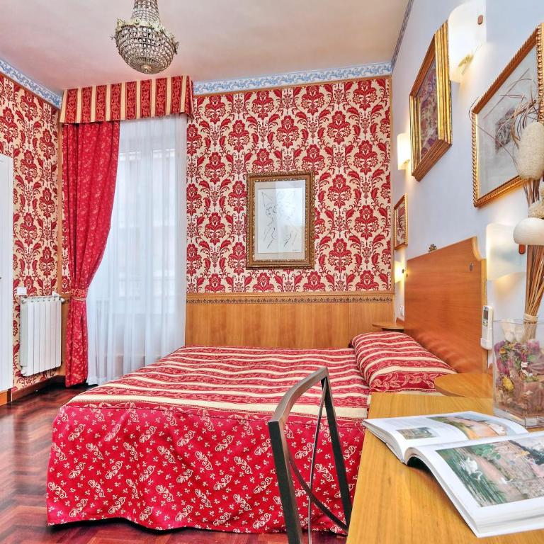 Sonnino Suite - Chambre Double - 2
