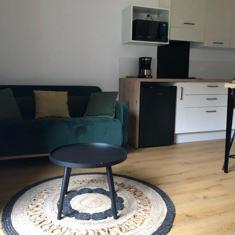 Cano'Py, charmant 2 pièces avec vue montagne en cœur de ville - Appartement 1 Chambre - 9