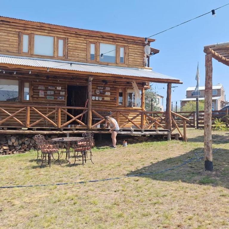 Cabaña La Fortaleza Villa Yacanto - Chalet de 2 dormitorios - 27