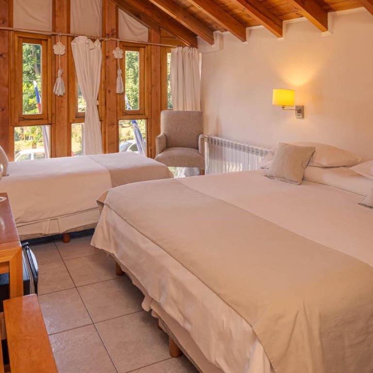 Hotel Antiguos - Habitación Triple Estándar - 2