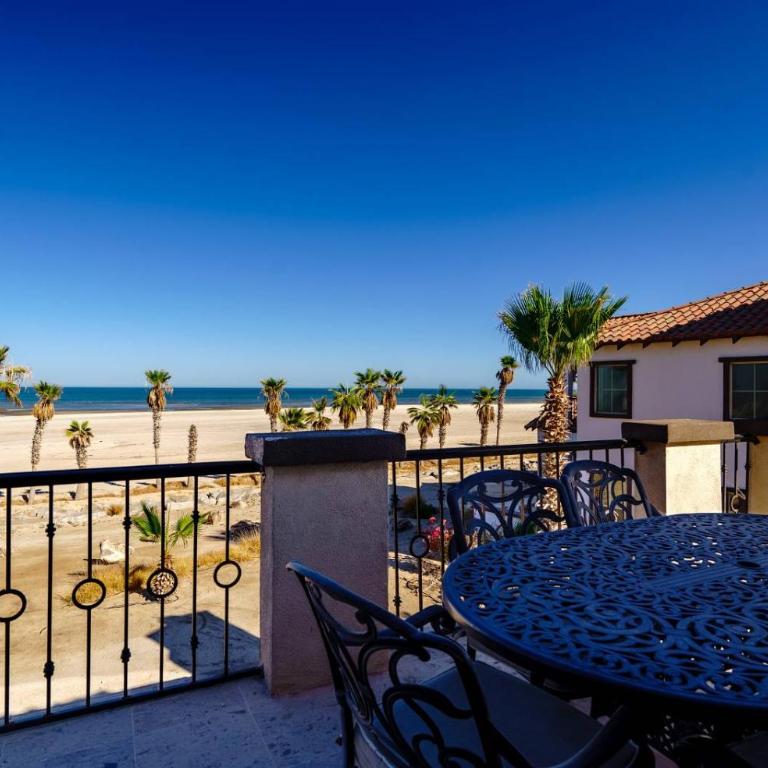 Condo 77-3. On the Beach , First Class, on the Sea of Cortez - Casa - 3