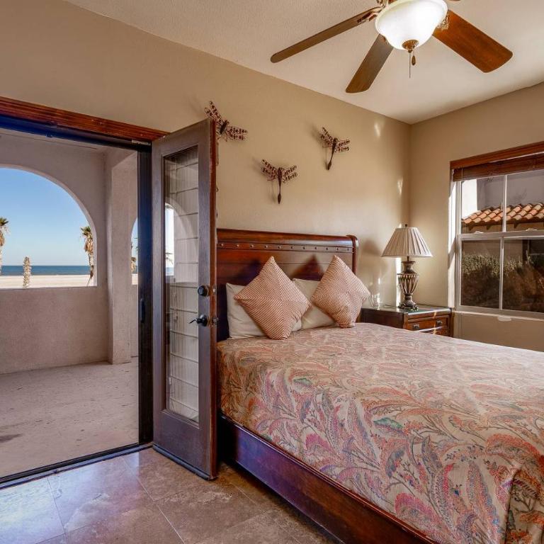 Condo 77-3. On the Beach , First Class, on the Sea of Cortez - Casa - 14