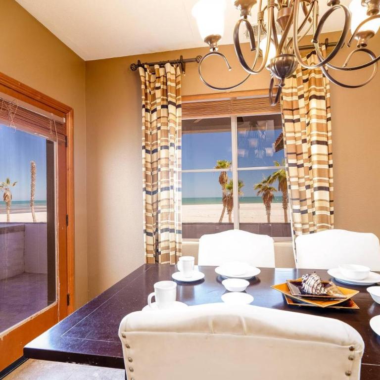 Condo76-4 The STAR OF THE SEA - EL DORADO RANCH SAN FELIPE BEACH RENTAL - Casa - 5