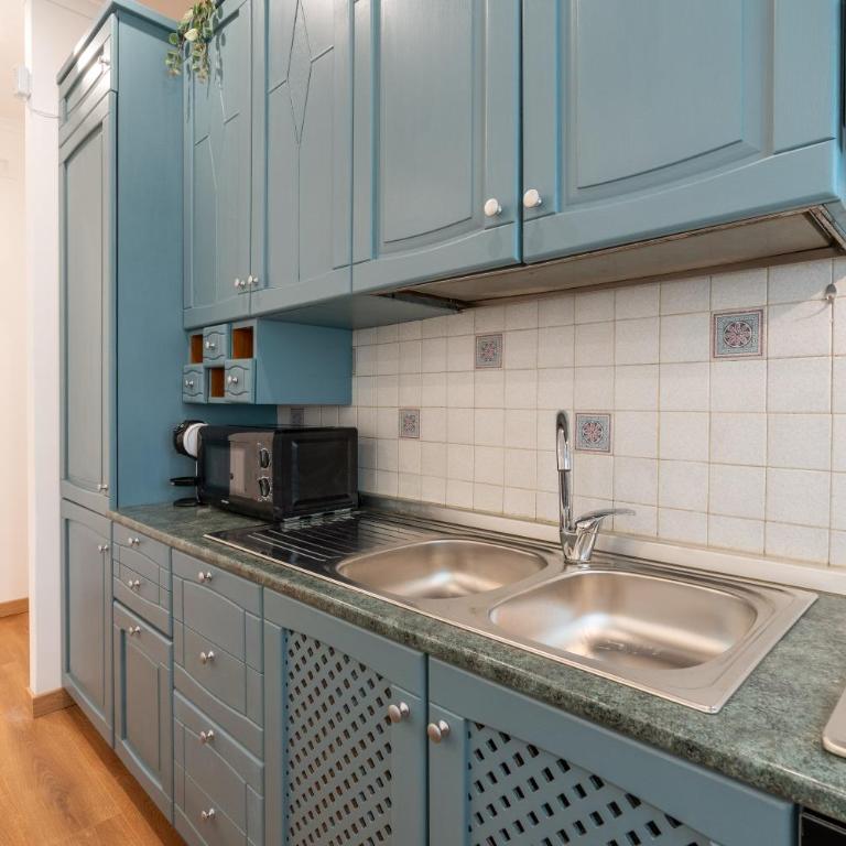 Vatican Oasis - Free Parking, 4-6 pax, 2 bedrooms - Two-Bedroom Apartment - 14