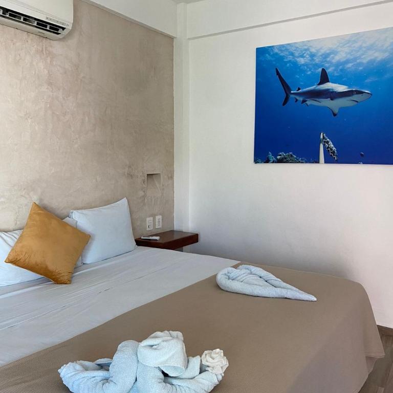 Hotel Pelecanus Suites Holbox - Habitación Deluxe con cama extragrande - 9