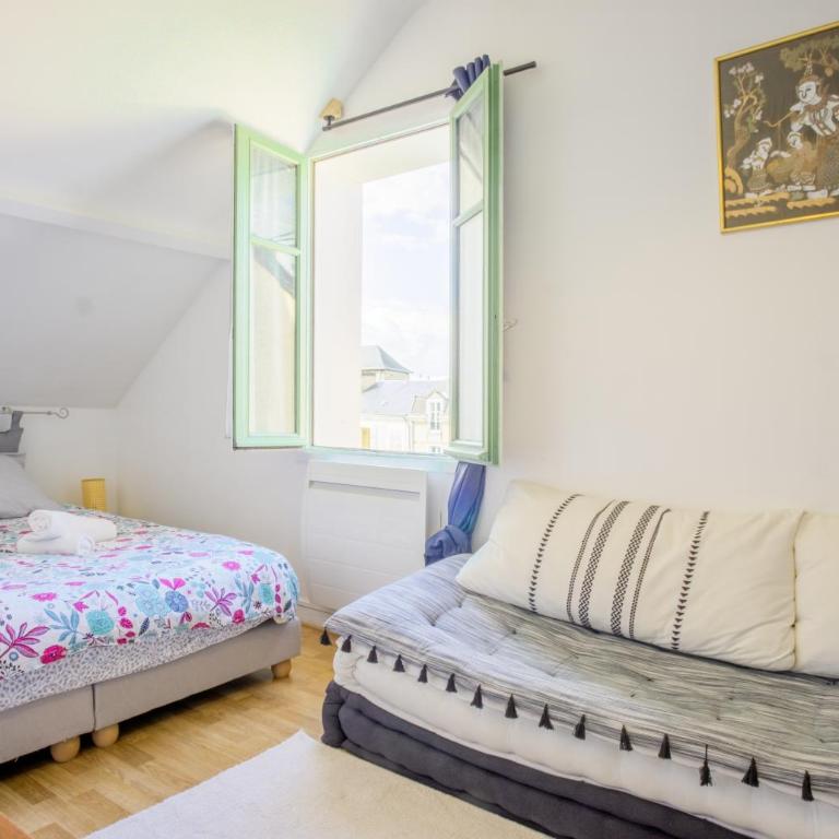 Maison 3 chambres face à la Cathédrale - Casa con 3 Camere da Letto - 10