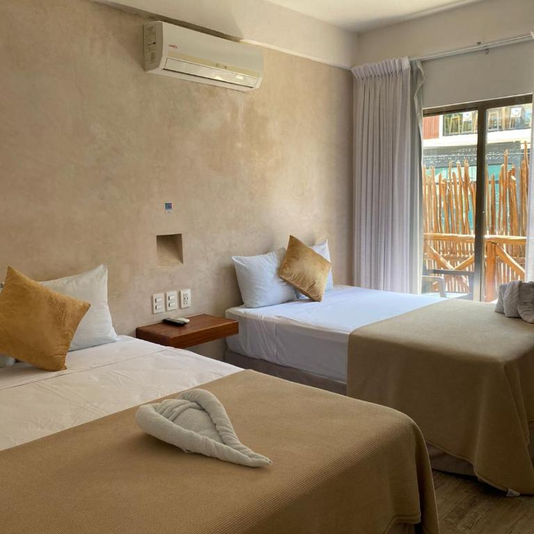 Hotel Pelecanus Suites Holbox - Habitación Deluxe - 3