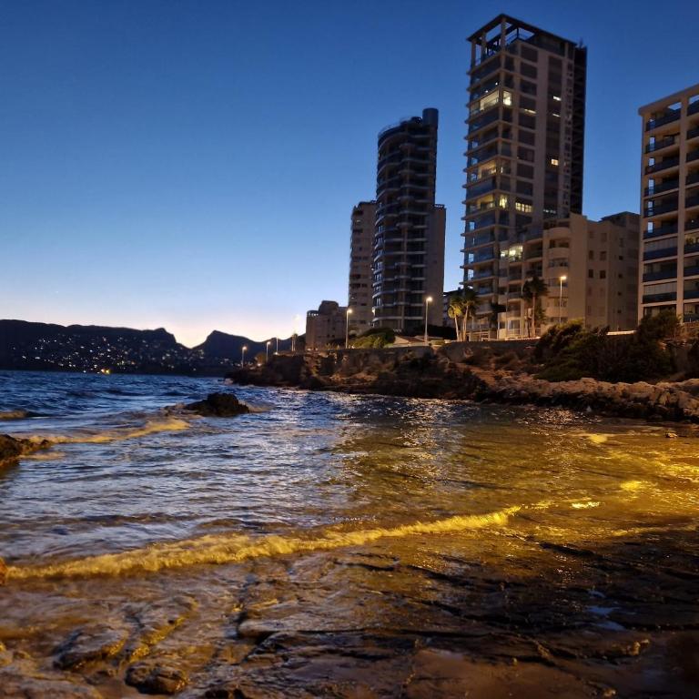 Ifach Calpe LUX Apartment - Apartamento de 1 dormitorio - 47