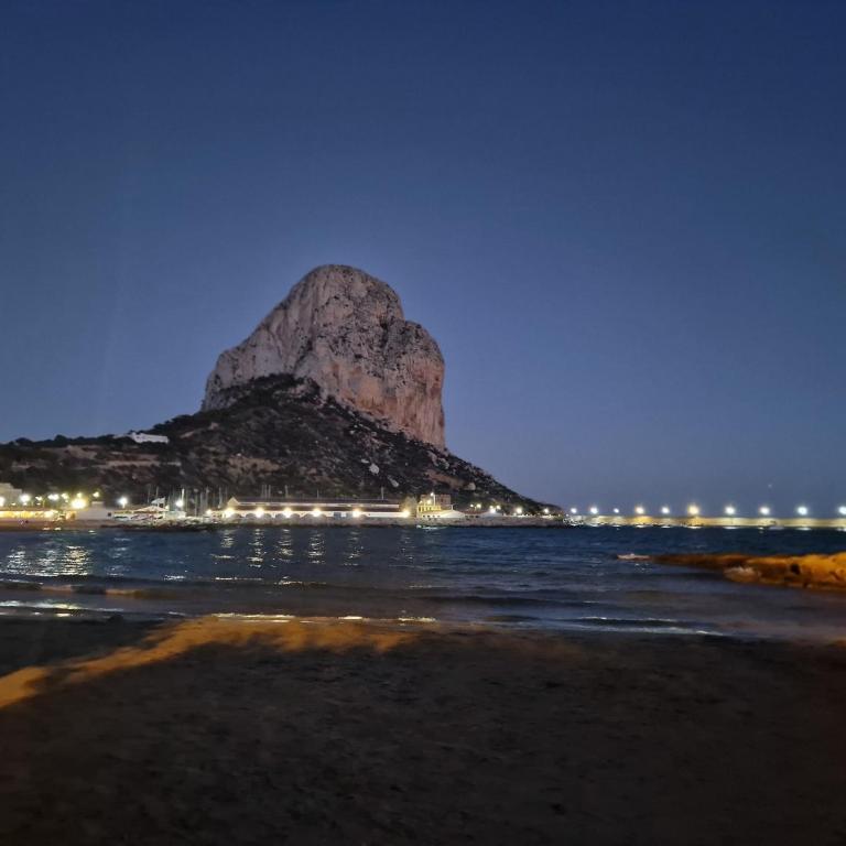Ifach Calpe LUX Apartment - Apartamento de 1 dormitorio - 44
