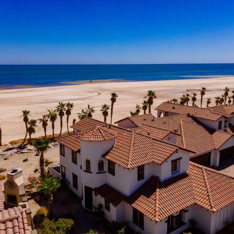 Condo76-4 The STAR OF THE SEA - EL DORADO RANCH SAN FELIPE BEACH RENTAL - Casa - 1