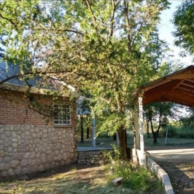 Cabaña La Lechuza en LAS RABONAS - Casa de 3 dormitorios - 2