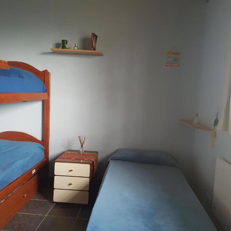 Cabaña La Lechuza en LAS RABONAS - Casa de 3 dormitorios - 8