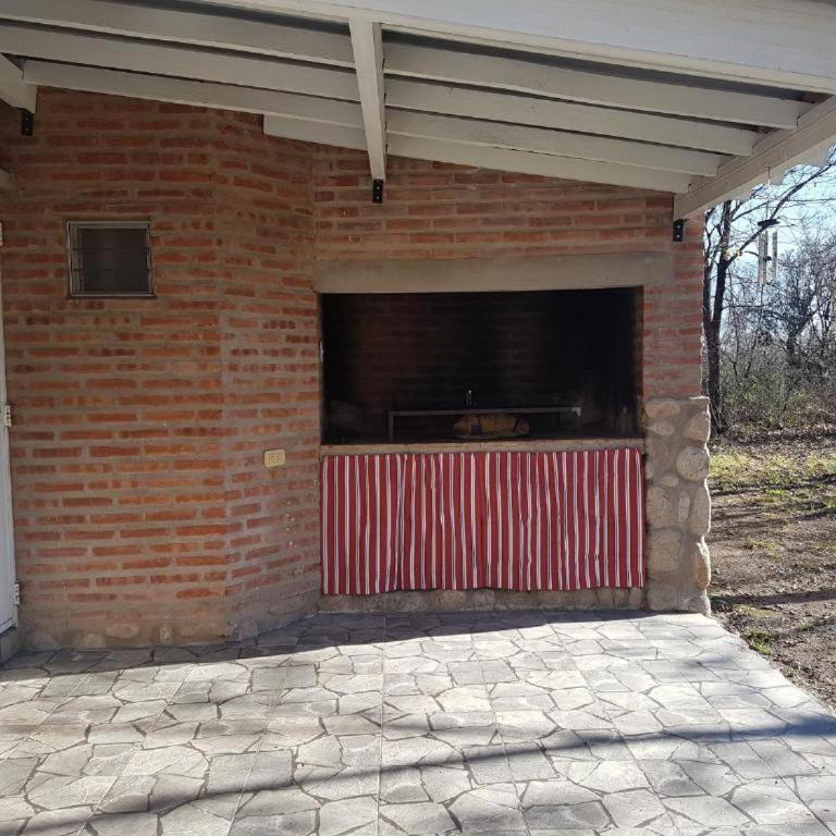 Cabaña La Lechuza en LAS RABONAS - Casa de 3 dormitorios - 4