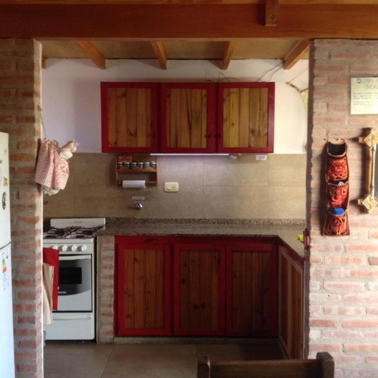 Cabaña La Lechuza en LAS RABONAS - Casa de 3 dormitorios - 5