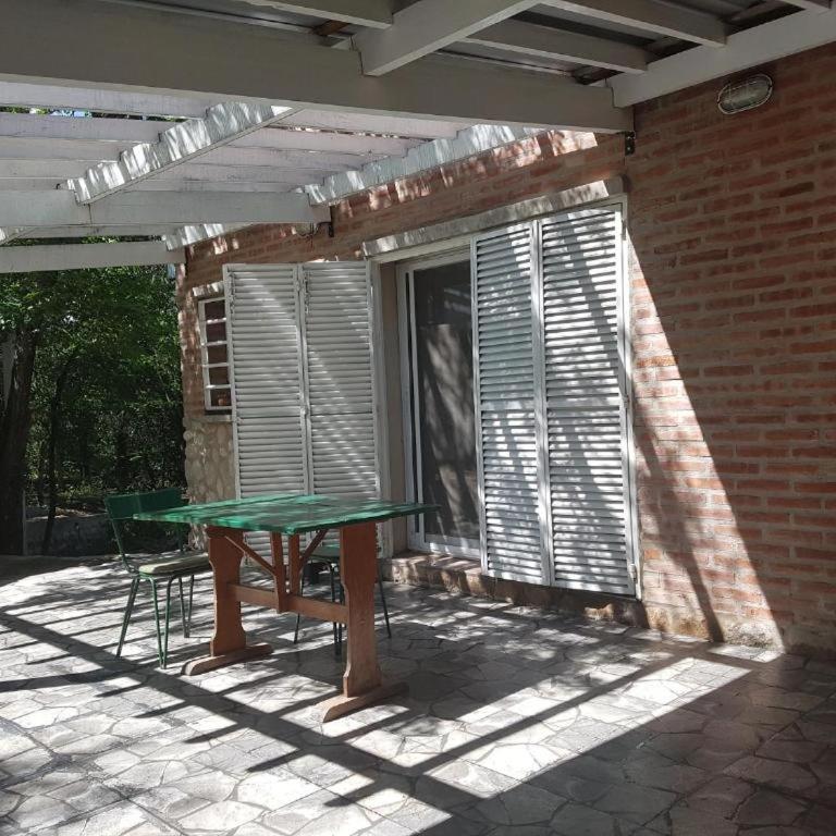 Cabaña La Lechuza en LAS RABONAS - Casa de 3 dormitorios - 3