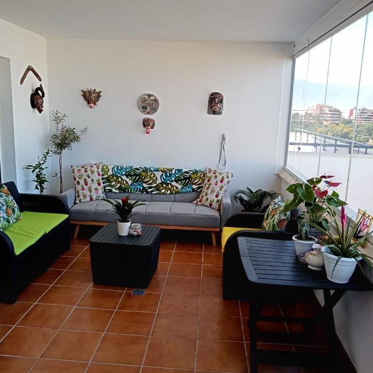Urbanizacion Agua Serena Best Beach in Roquetas de Mar - Two-Bedroom Apartment - 11