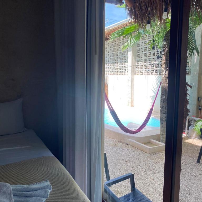 Hotel Pelecanus Suites Holbox - Habitación Doble Deluxe - 7