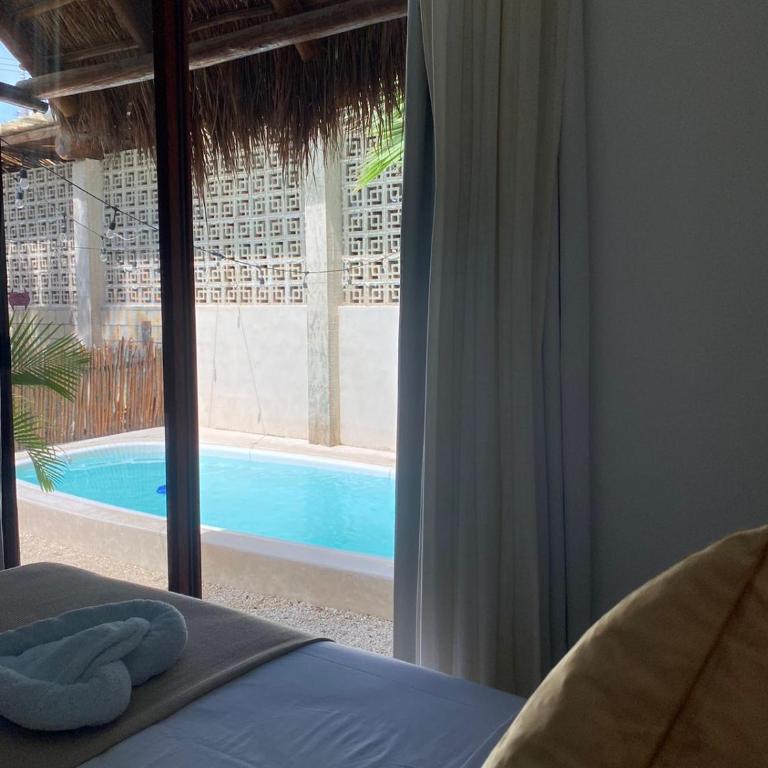 Hotel Pelecanus Suites Holbox - Habitación Doble Deluxe - 5