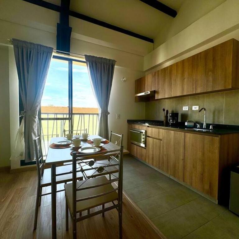 Bogotá silvestre - One-Bedroom Apartment - 12
