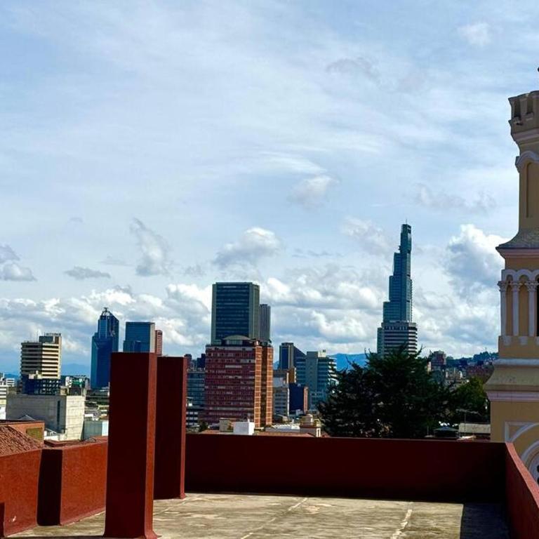 Bogotá silvestre - Apartamento de 1 dormitorio - 14