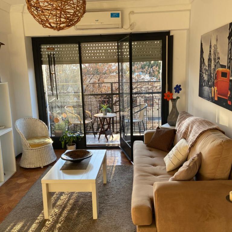 Vibras positivas - Apartamento de 1 dormitorio - 1