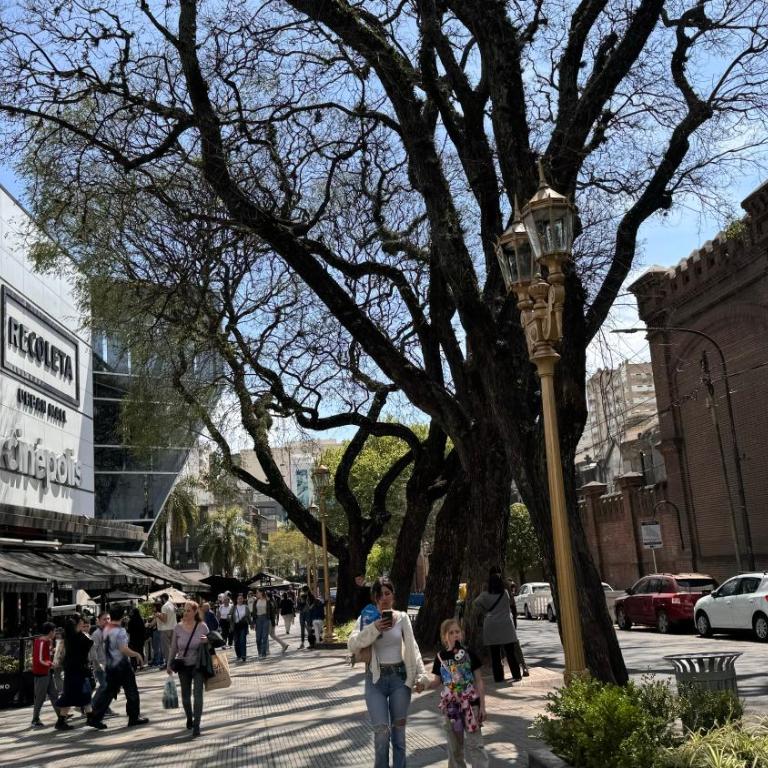 Mc Apartments Recoleta - Azcuenaga - Apartamento de 1 dormitorio - 26