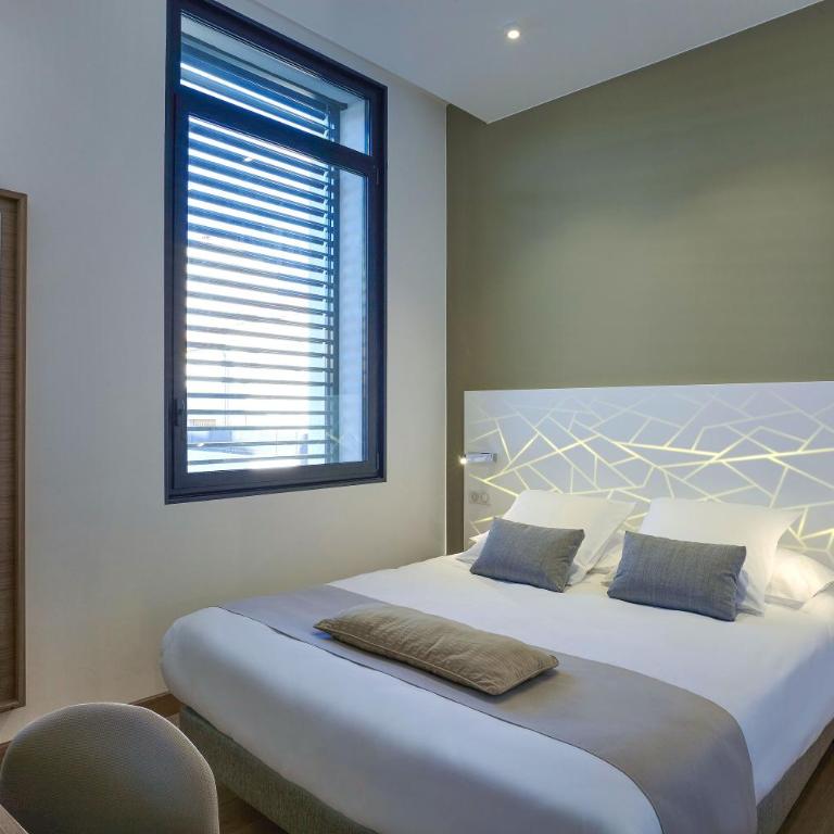 Hôtel In Situ - Chambre Double Classique - 1