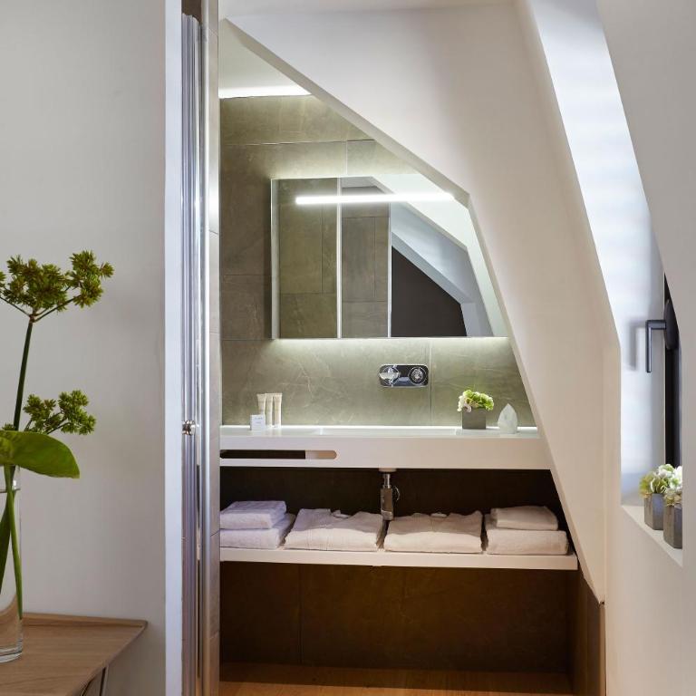 Hôtel In Situ - Chambre Double Classique - 4