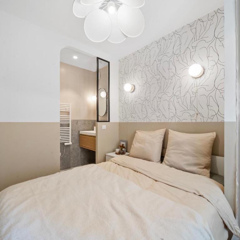 MABULLE, Originalité et Confort au cœur de Dijon - Apartamento de 1 dormitorio - 7
