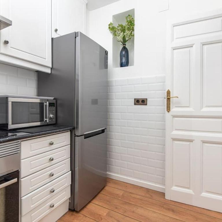 Un lujo en plena Calle Goya - Apartamento de 2 dormitorios - 12