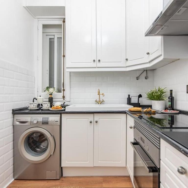 Un lujo en plena Calle Goya - Apartamento de 2 dormitorios - 20