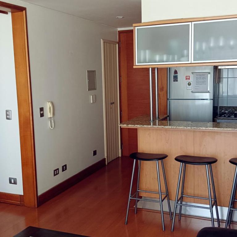 Confortable Departamento Vista al Mar - Apartamento de 1 dormitorio - 3