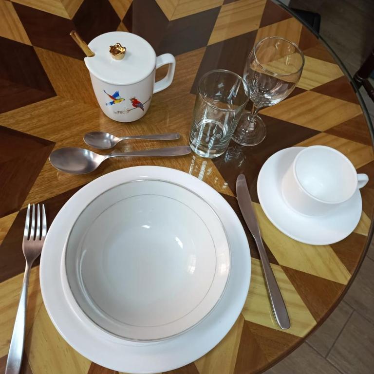 Departamento en el centro de La Paz - Apartamento de 2 dormitorios - 2