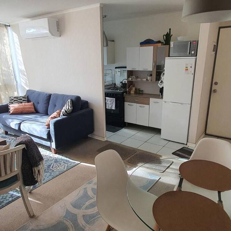 Acogedor departamento totalmente equipado - Apartamento de 2 dormitorios - 1